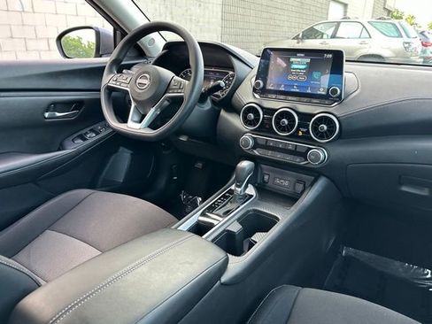 Certified 2024 Nissan Sentra SV FWD image 29
