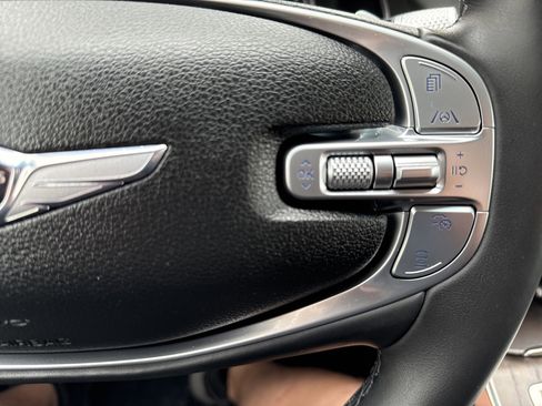 Used 2024 Genesis GV80 3.5T AWD/4WD image 19