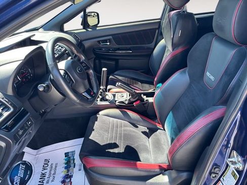 Used 2018 Subaru WRX STI w/ Popular Package #1 AWD/4WD image 11