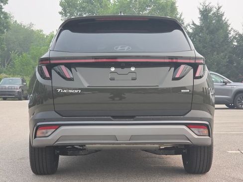 New 2026 Hyundai Tucson Limited AWD/4WD image 20
