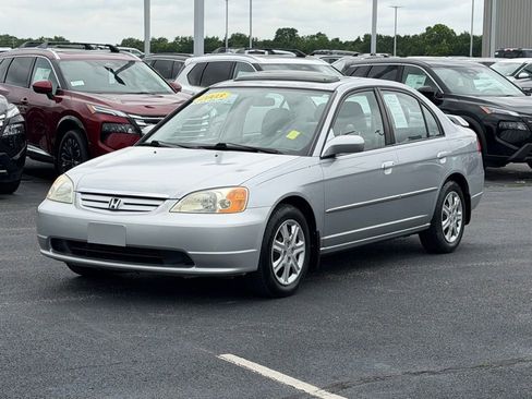 Used 2003 Honda Civic EX image 9