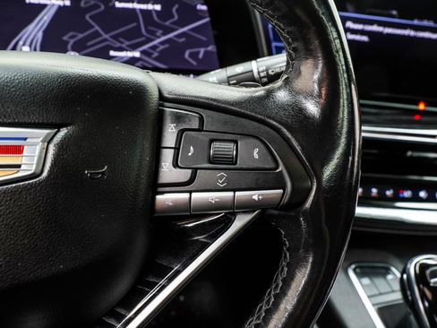 Used 2022 Cadillac Escalade Sport AWD/4WD image 41