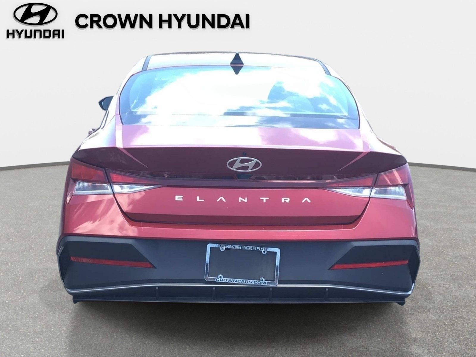 Certified 2024 Hyundai Elantra SEL FWD image 5