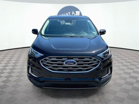 Used 2024 Ford Edge Titanium AWD/4WD image 2