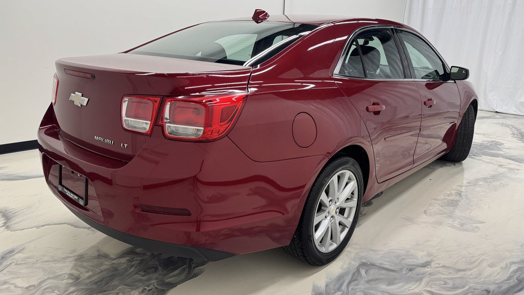 Used 2014 Chevrolet Malibu LT FWD image 9