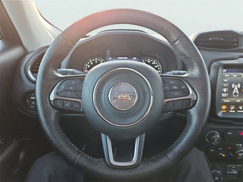 Used 2021 Jeep Renegade Limited w/ Sun & Sound Group image 32