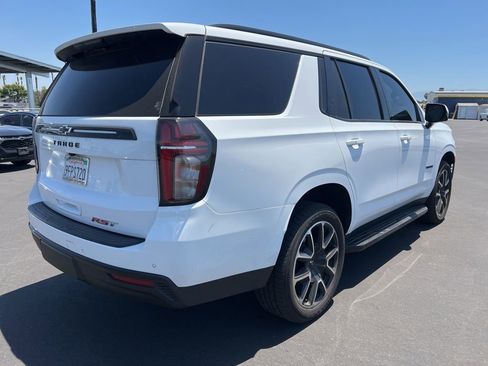 Used 2023 Chevrolet Tahoe RST w/ Luxury Package RWD image 4