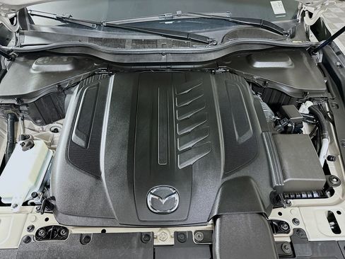 Used 2024 MAZDA CX-90 3.3 Turbo w/ Premium Package image 36