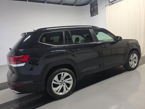 Used 2022 Volkswagen Atlas SE AWD/4WD image 4