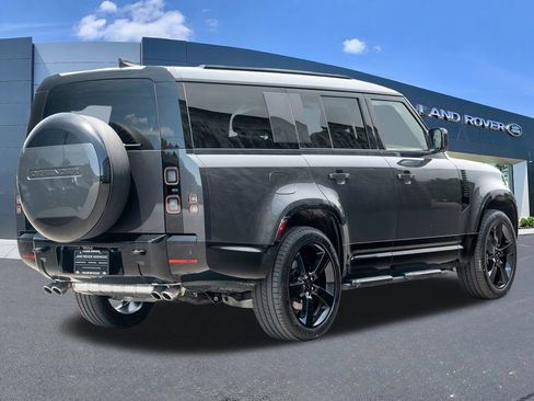 New 2026 Land Rover Defender 130 V8 AWD/4WD image 4