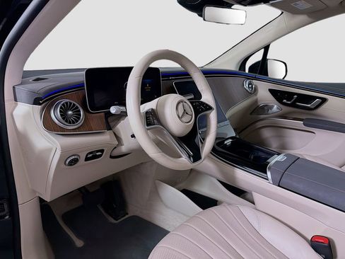 Used 2023 Mercedes-Benz EQS 450+ 4MATIC SUV image 10