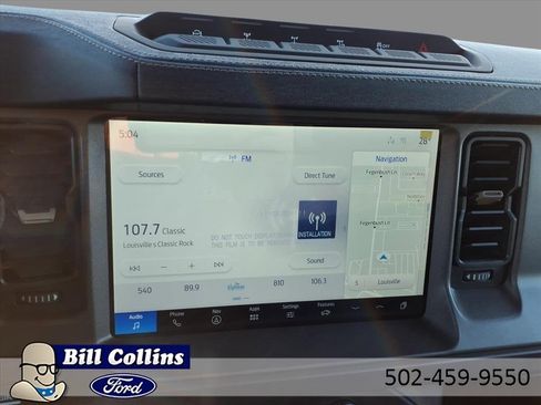 New 2025 Ford Bronco Badlands w/ Sasquatch Package image 23