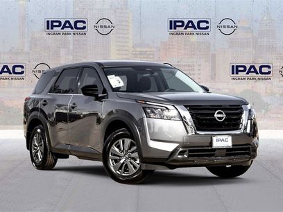 New 2025 Nissan Pathfinder S
