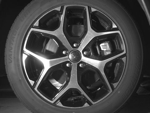 Used 2025 Jeep Compass Limited image 13