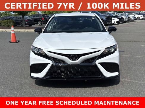Used 2023 Toyota Camry SE FWD image 6
