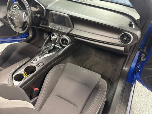 Used 2016 Chevrolet Camaro LT w/ RS Package RWD image 13