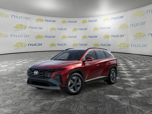 New 2026 Hyundai Tucson SEL image 1