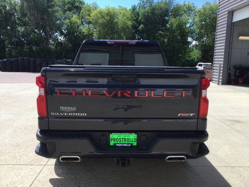 Used 2023 Chevrolet Silverado 1500 RST AWD/4WD image 4