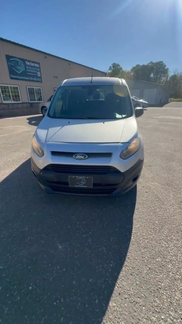 Used 2016 Ford Transit Connect XL FWD image 44