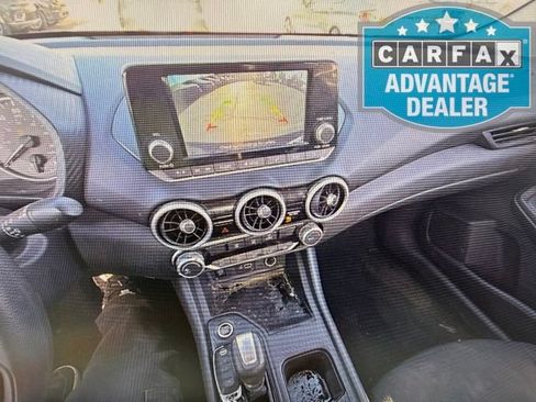 Used 2024 Nissan Sentra S FWD image 8