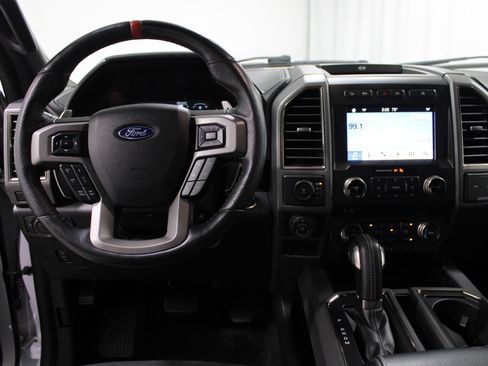 Used 2018 Ford F150 Raptor w/ Equipment Group 802A Luxury AWD/4WD image 11