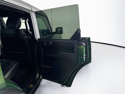 Used 2024 Ford Bronco Badlands w/ Sasquatch Package image 30