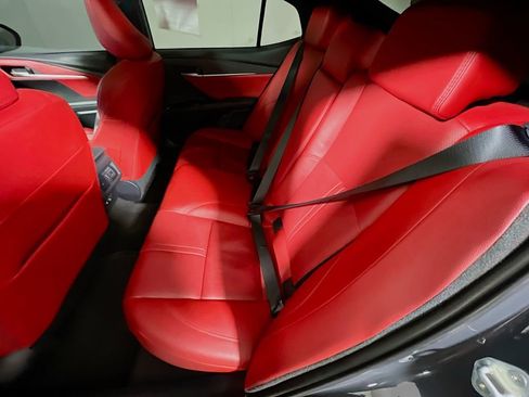 Certified 2025 Toyota Camry XSE AWD/4WD image 23