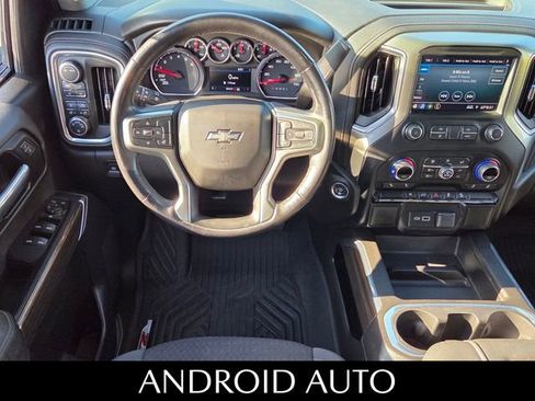 Used 2021 Chevrolet Silverado 1500 LT Trail Boss AWD/4WD image 7