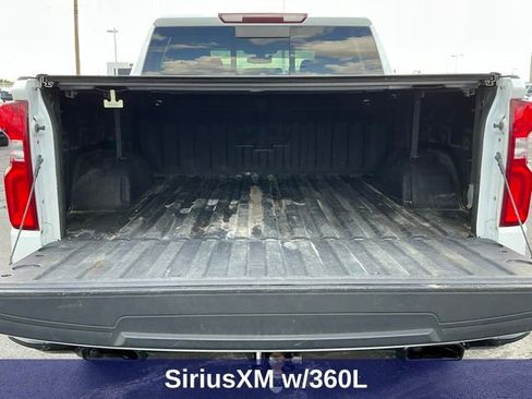 Used 2020 Chevrolet Silverado 1500 LT Trail Boss AWD/4WD image 15