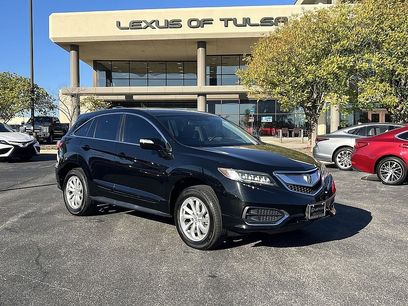 Used 2016 Acura RDX FWD