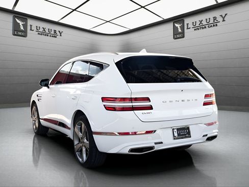 Used 2022 Genesis GV80 2.5T w/ Prestige Package 04 AWD/4WD image 6