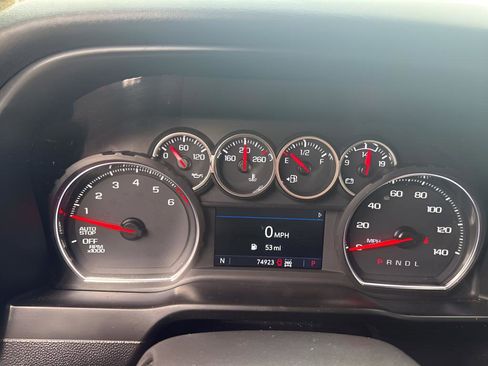 Certified 2021 Chevrolet Silverado 1500 LT w/ All Star Edition Plus image 27