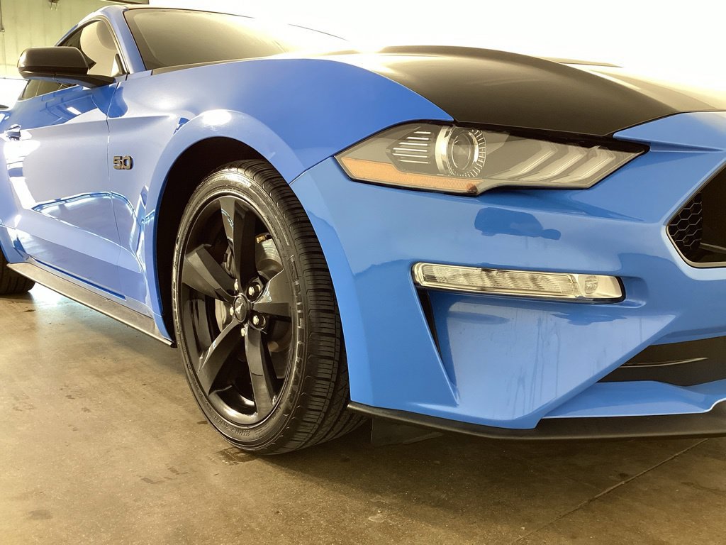 Used 2023 Ford Mustang GT w/ Mustang Nite Pony Package RWD image 4