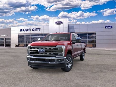 New 2026 Ford F350 Lariat w/ Lariat Ultimate Package AWD/4WD image 2
