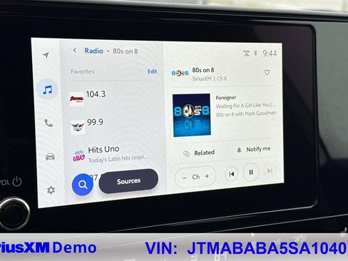 Used 2025 Subaru Solterra w/ Premium Package image 39