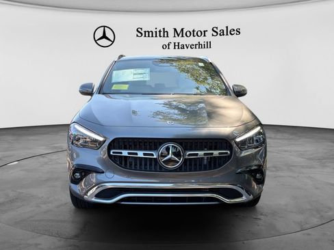 New 2026 Mercedes-Benz GLA 250 4MATIC image 8