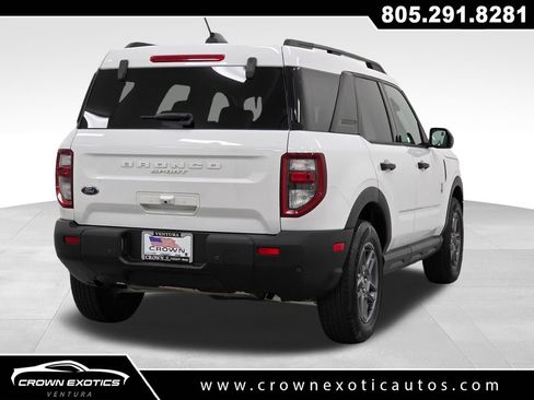 Used 2025 Ford Bronco Sport Big Bend AWD/4WD image 7