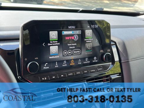 Used 2025 Nissan Pathfinder SL image 39