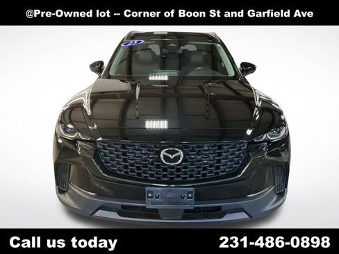 Used 2025 MAZDA CX-50 AWD 2.5 S w/ Preferred Package image 8