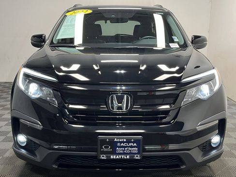 Used 2022 Honda Pilot Special Edition image 2