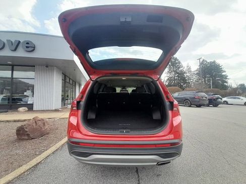 Used 2023 Hyundai Santa Fe SE w/ Cargo Package AWD/4WD image 55