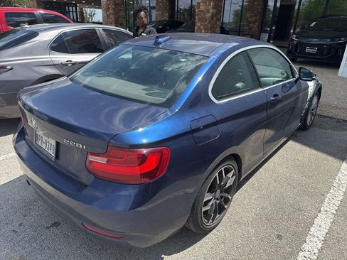 Used 2014 BMW 228i Coupe RWD image 11