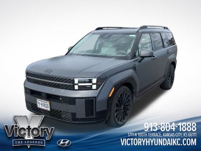 Used 2024 Hyundai Santa Fe Calligraphy
