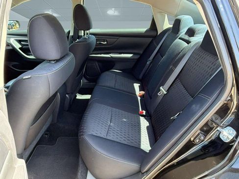 Used 2017 Nissan Altima 2.5 S w/ Power Driver Seat Package FWD image 21