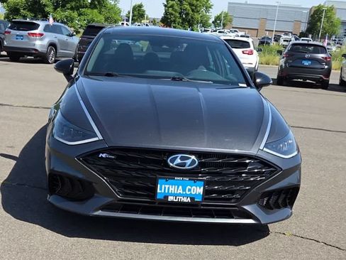 Used 2022 Hyundai Sonata N Line FWD image 3