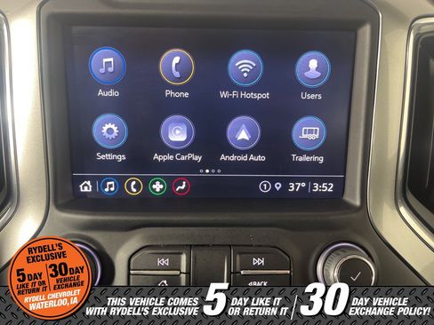 Used 2022 Chevrolet Silverado 2500 LT w/ Convenience Package image 37