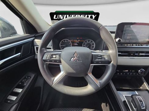 Used 2022 Mitsubishi Outlander ES AWD/4WD image 28