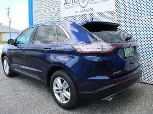 Used 2016 Ford Edge SEL w/ Equipment Group 201A FWD image 5