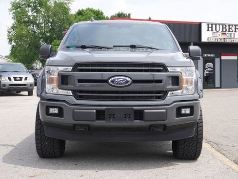 Used 2018 Ford F150 XLT w/ Equipment Group 302A Luxury AWD/4WD image 2