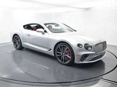 Certified 2022 Bentley Continental GT V8